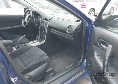 2006 Mazda Mazda6 I Sport z USA, uszkodzony, nr VIN 1YVHP80C565M17577